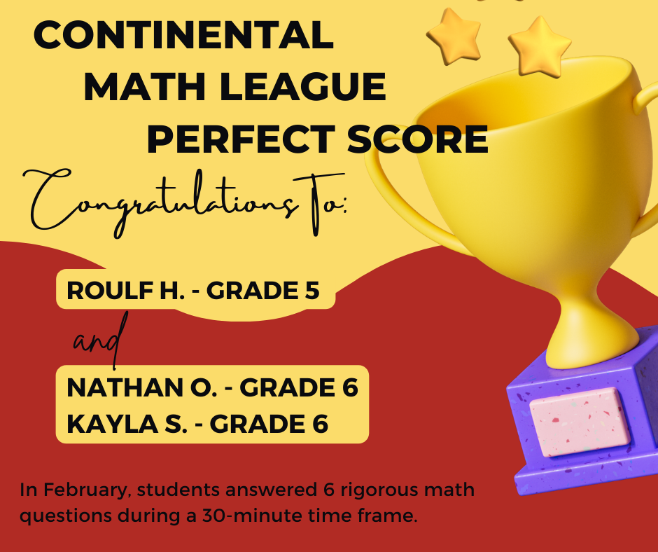 cont. math feb 2023